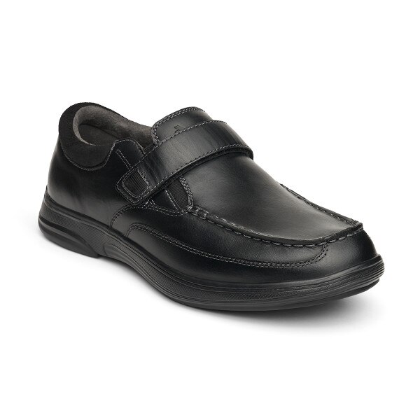 No. 52 Casual Dress in Black